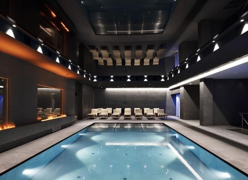 Piscine Photo