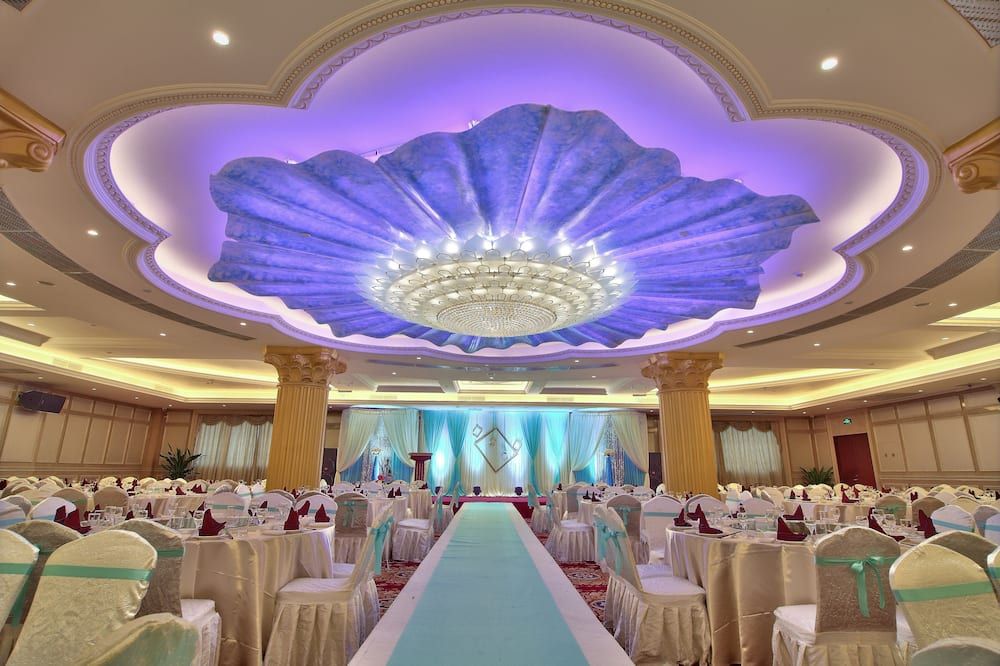 Salle de banquet