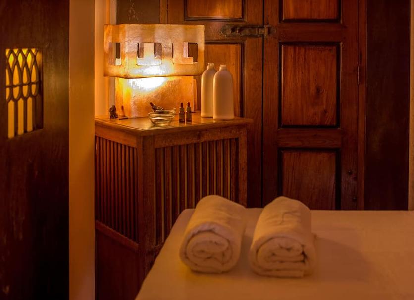 Équipements de la chambre Photo