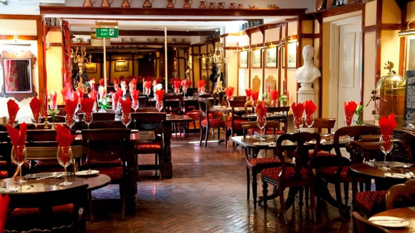 The Greyhound Coaching Inn