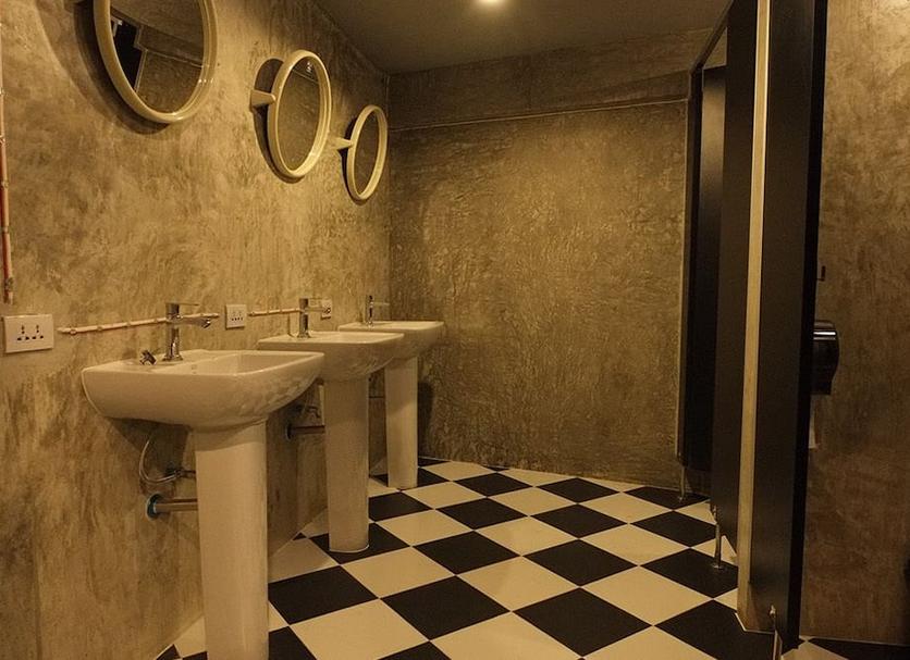 Salle de bain Photo