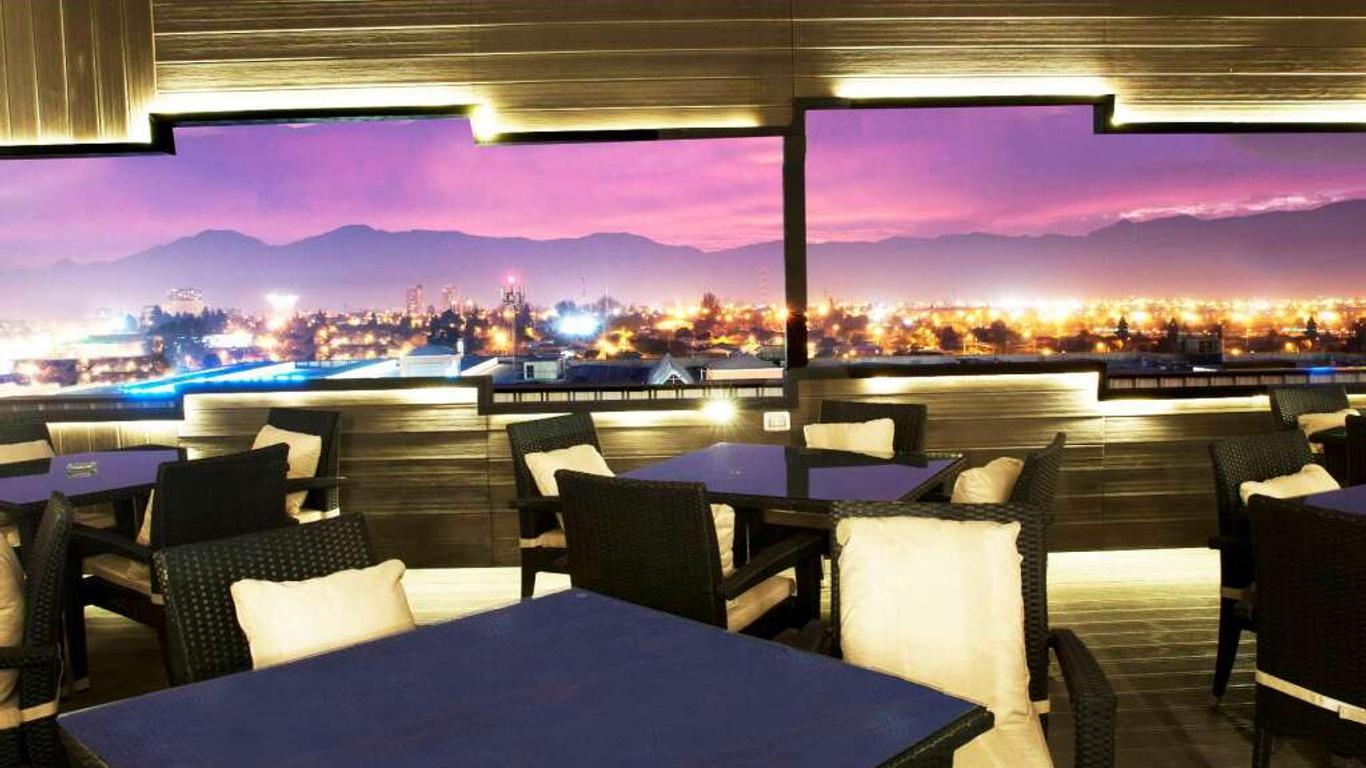 Hotel Terrado Rancagua