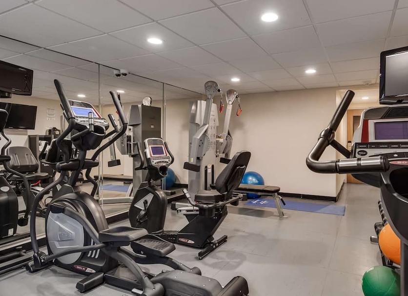 Salle de sport Photo