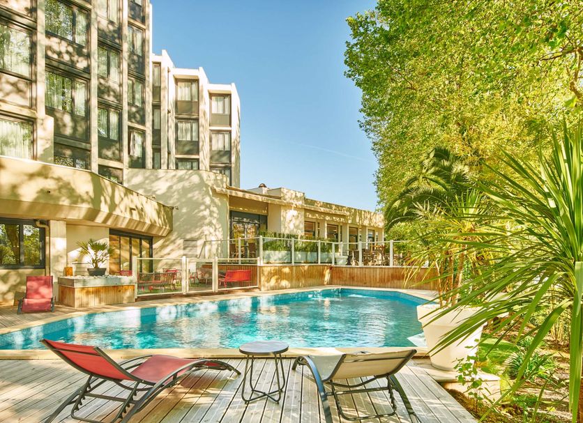 Piscine Photo