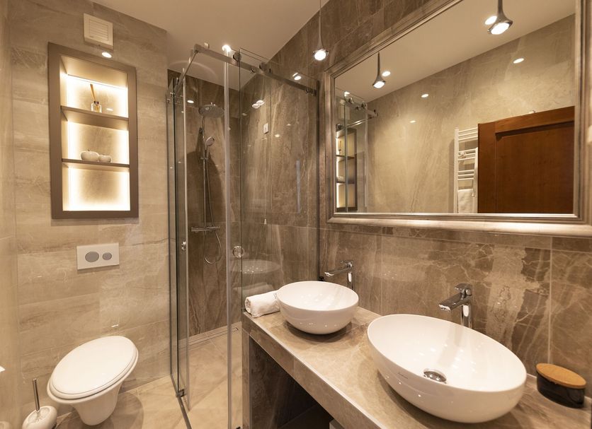 Salle de bain Photo