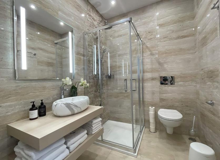 Salle de bain Photo