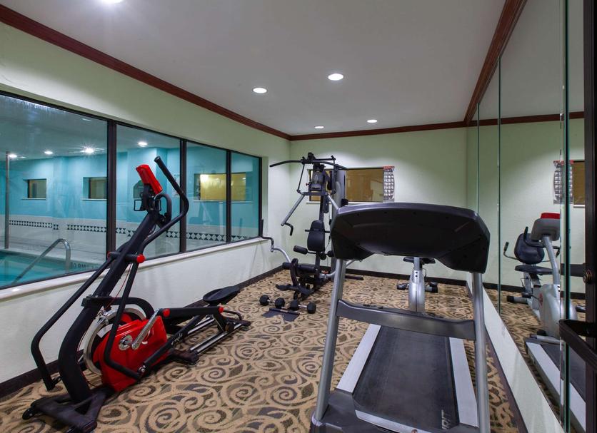 Salle de sport Photo