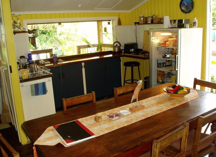 Salle à manger Photo