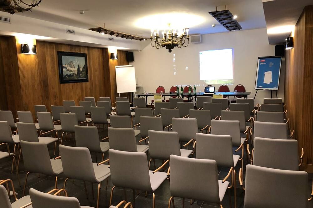 Espace de conférence