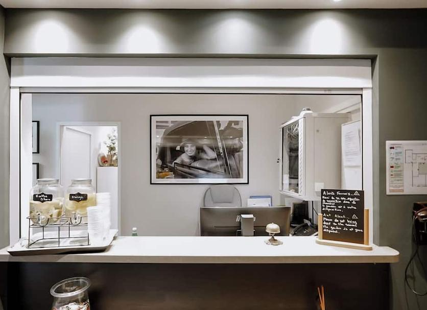 Équipements de la chambre Photo