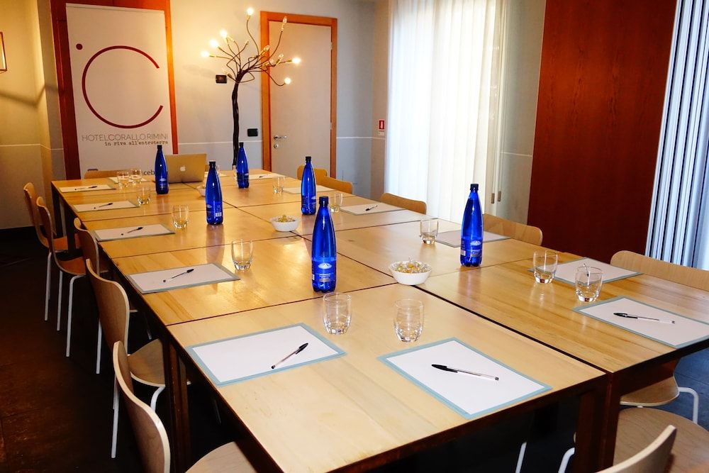 Espace de conférence