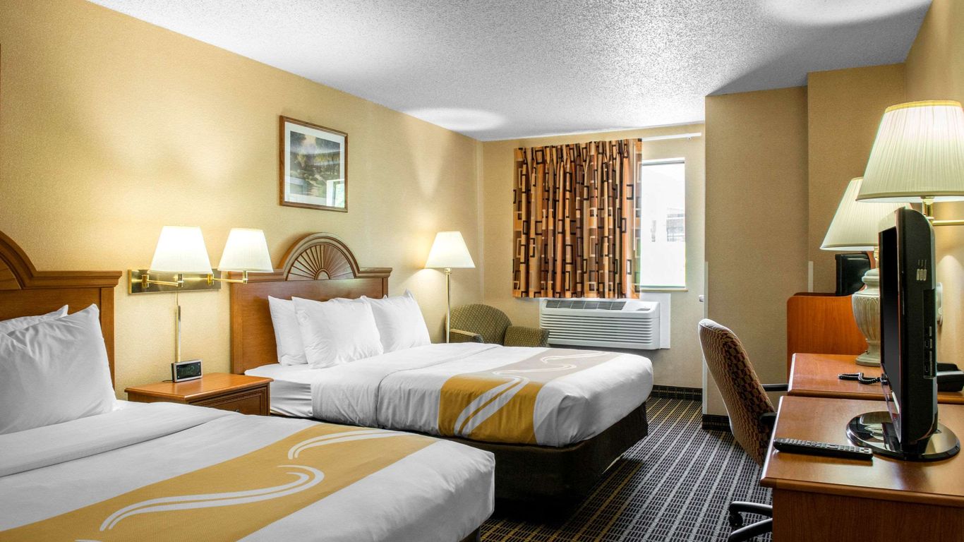 Quality Inn à partir de 72 €. Hôtels à Meadville KAYAK