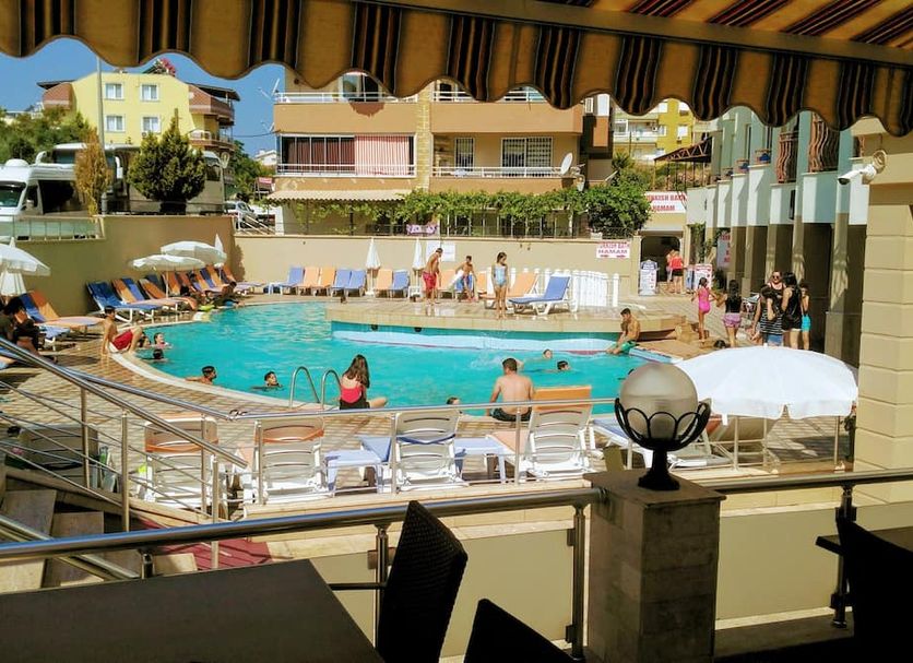 Piscine Photo