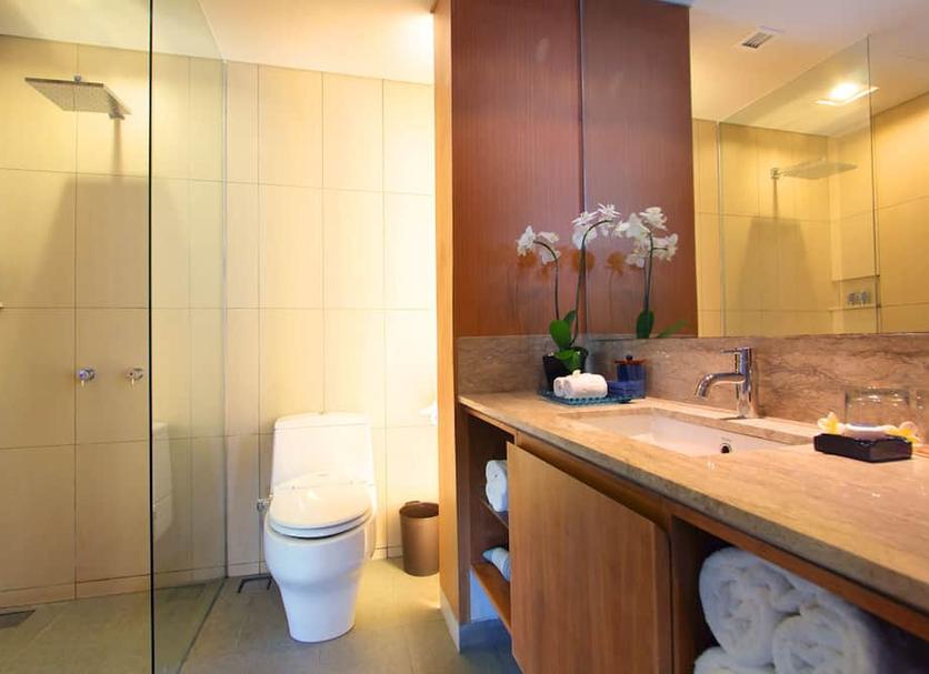 Salle de bain Photo