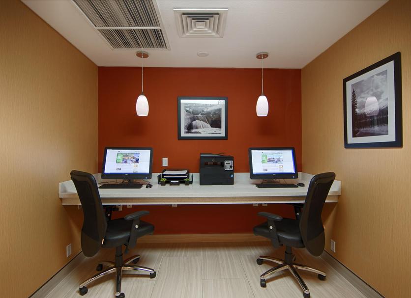 Centre d'affaires Photo