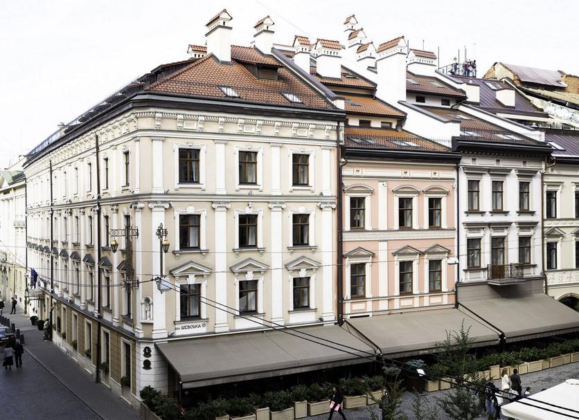 Bâtiment Photo