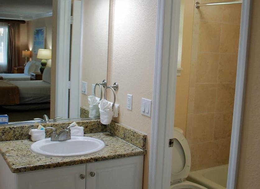 Salle de bain Photo