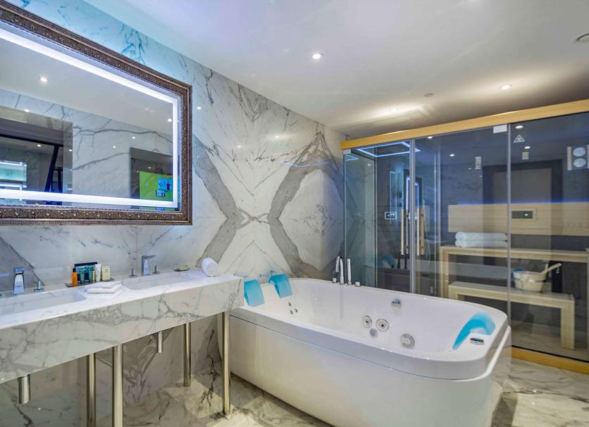 Salle de bain Photo