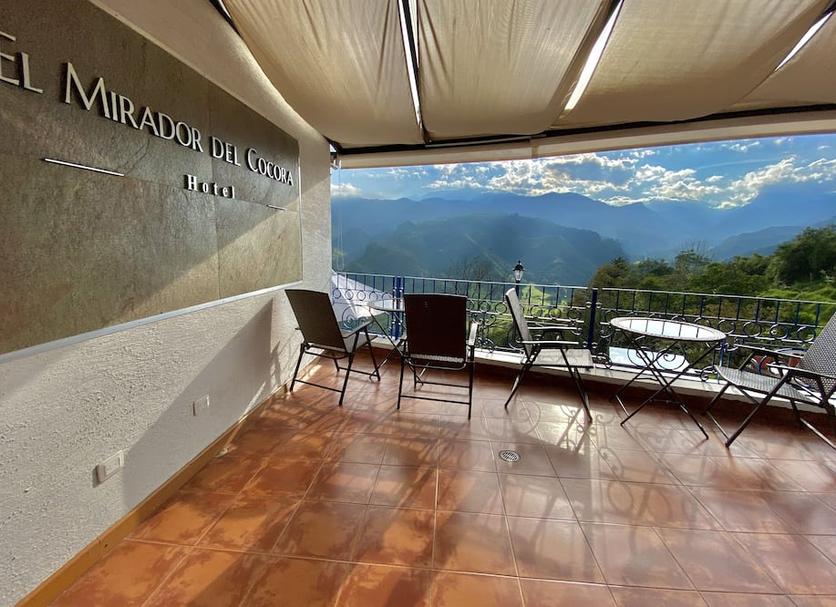 Balcon Photo