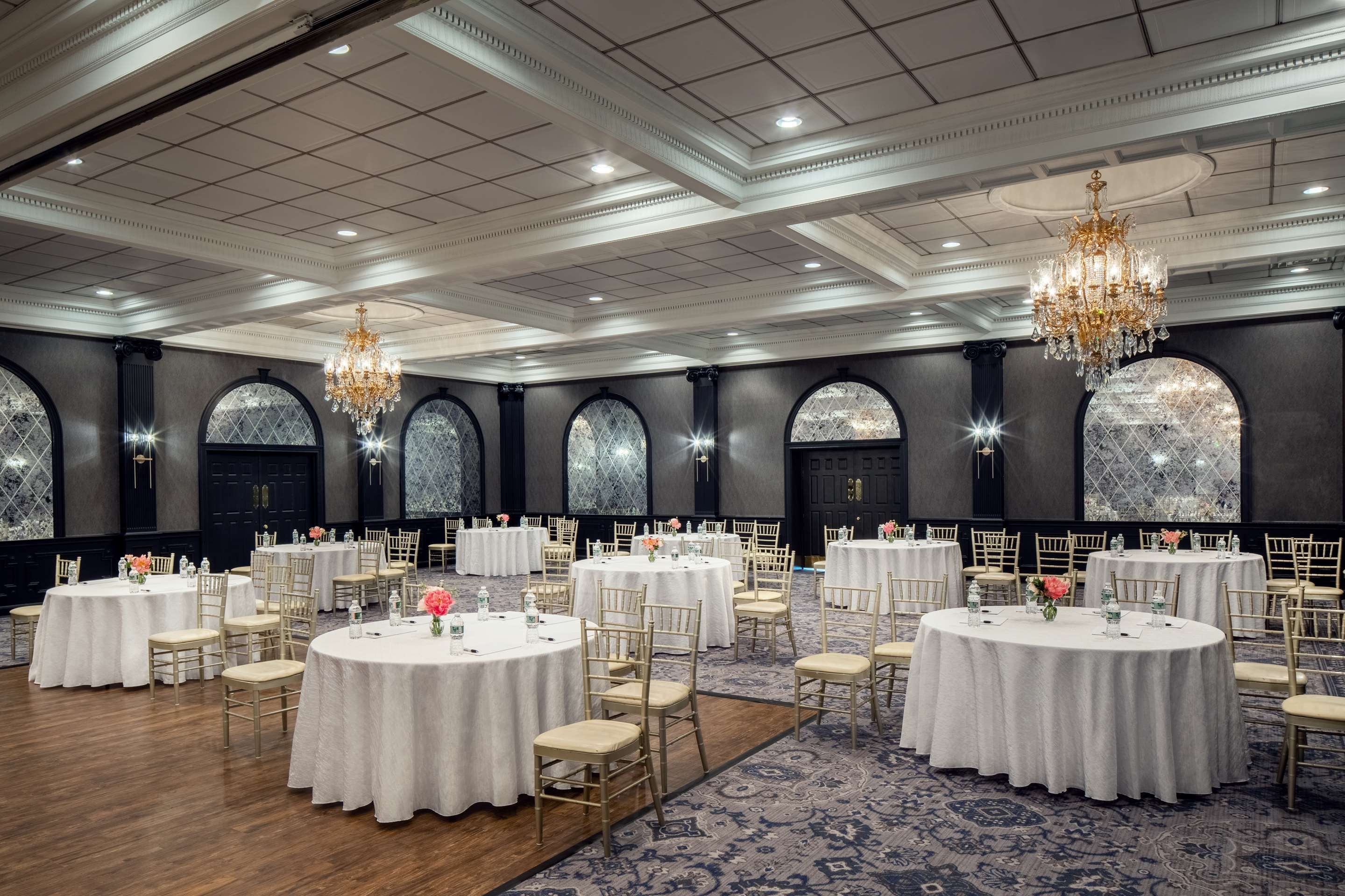 Salle de banquet