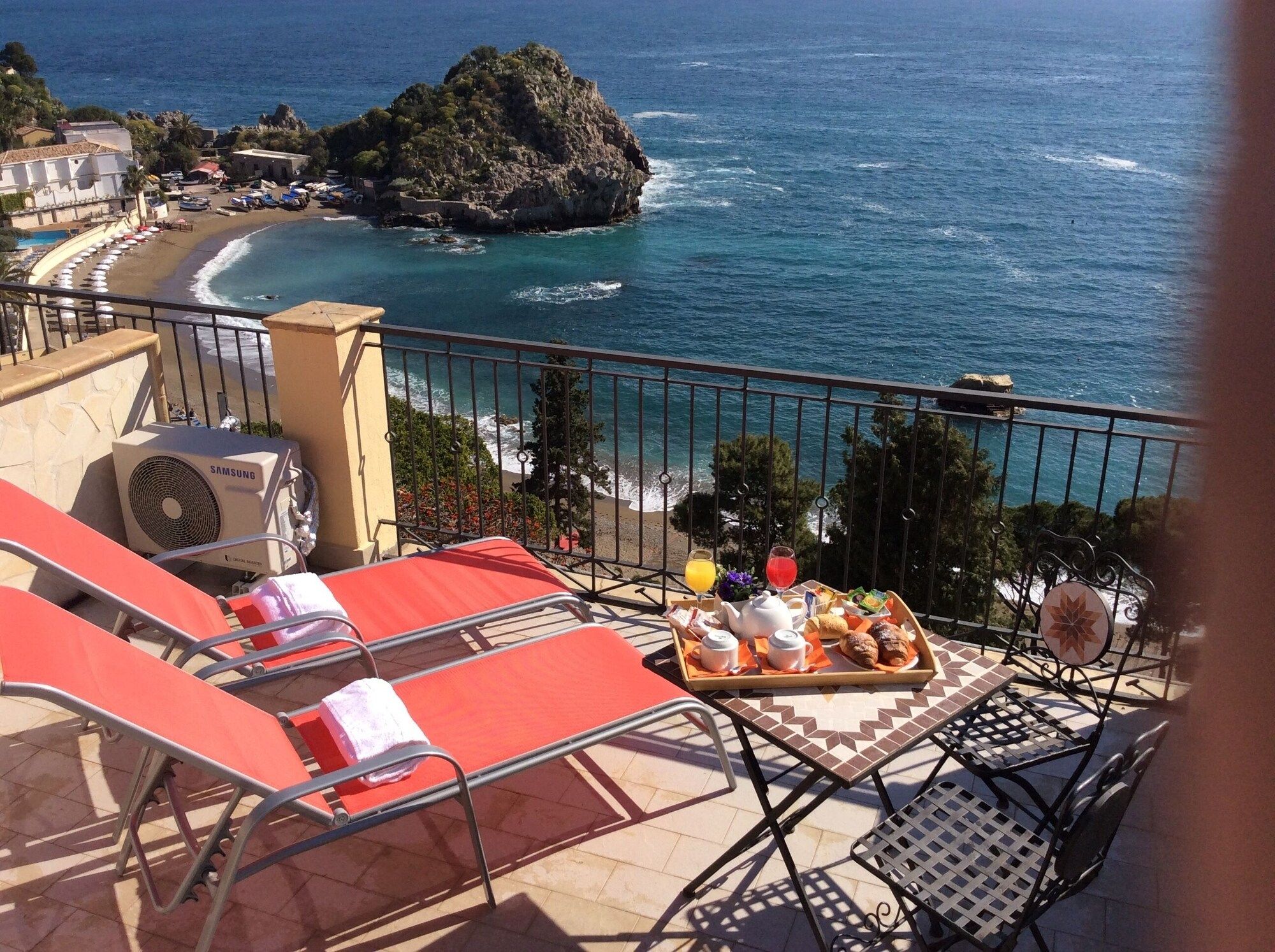 Balcon Photo