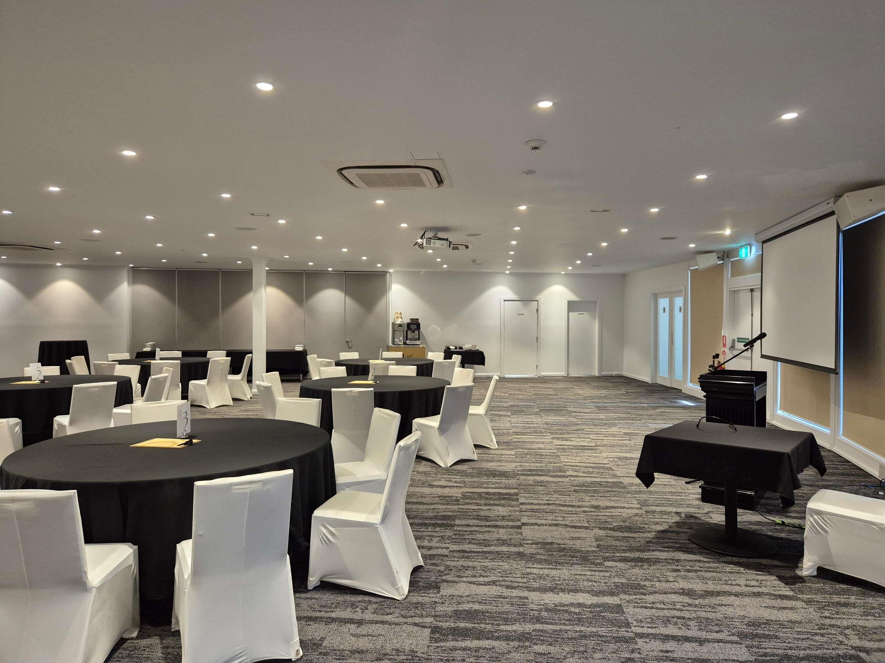 Salle de banquet