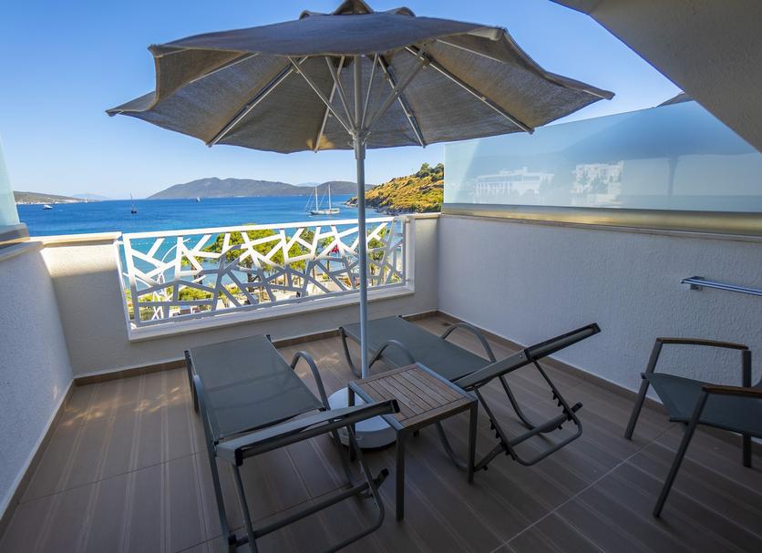 Balcon Photo