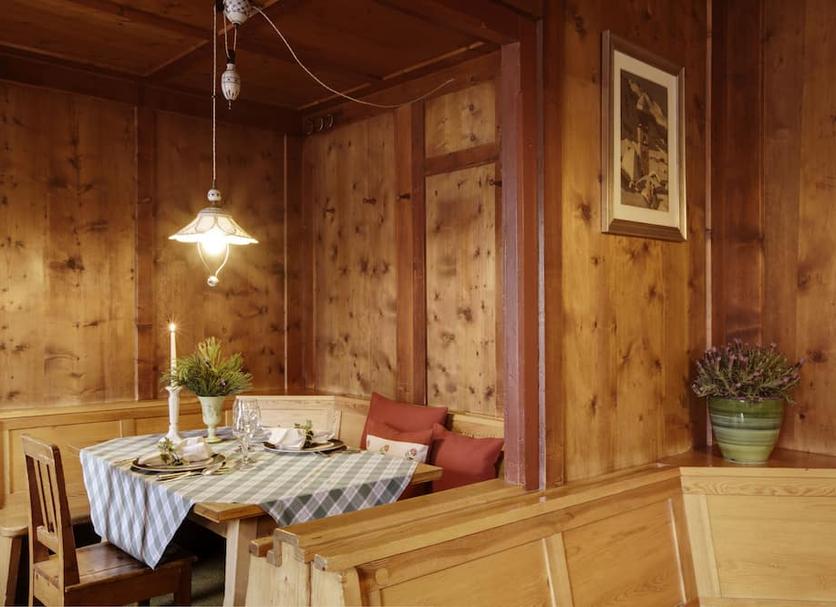 Salle à manger Photo
