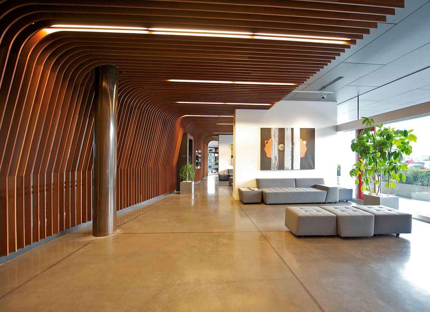 Hall d’entrée Photo