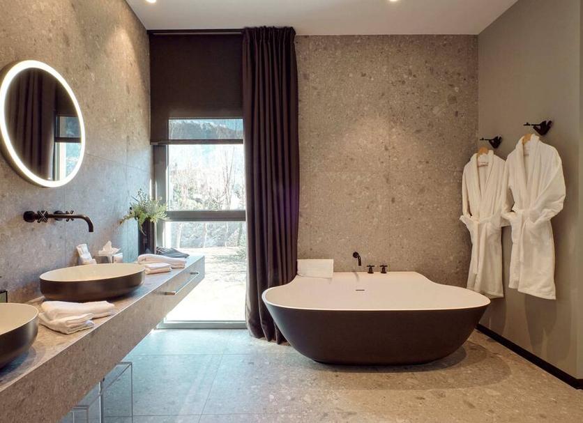 Salle de bain Photo