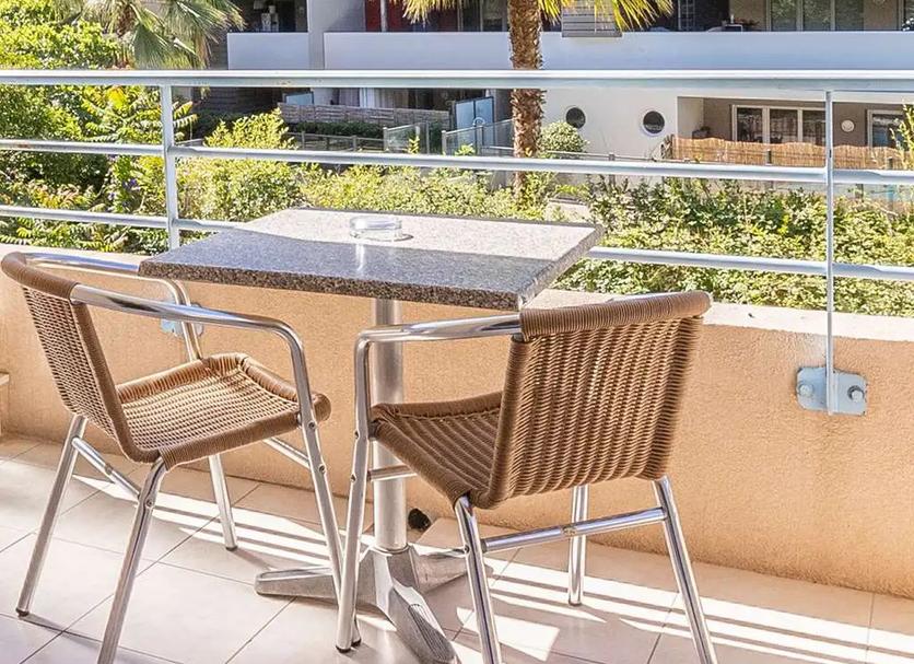 Balcon Photo