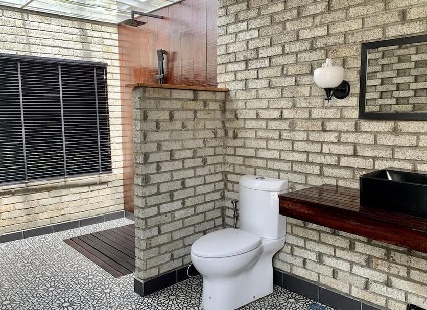 Salle de bain Photo
