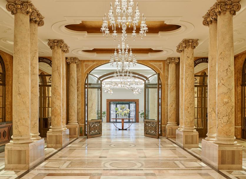 Hall d’entrée Photo