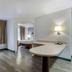 Équipements de la chambre