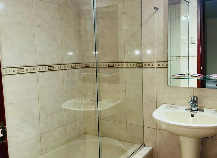 Salle de bain Photo