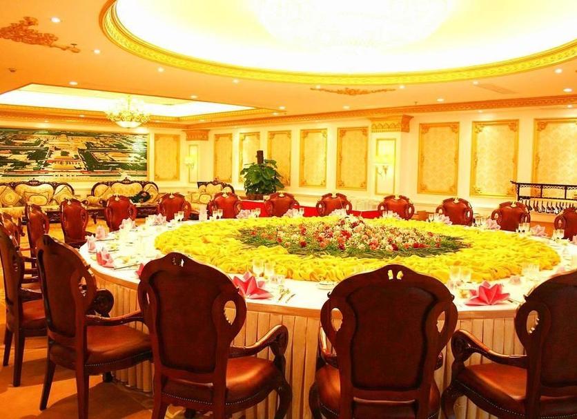 Salle de banquet Photo