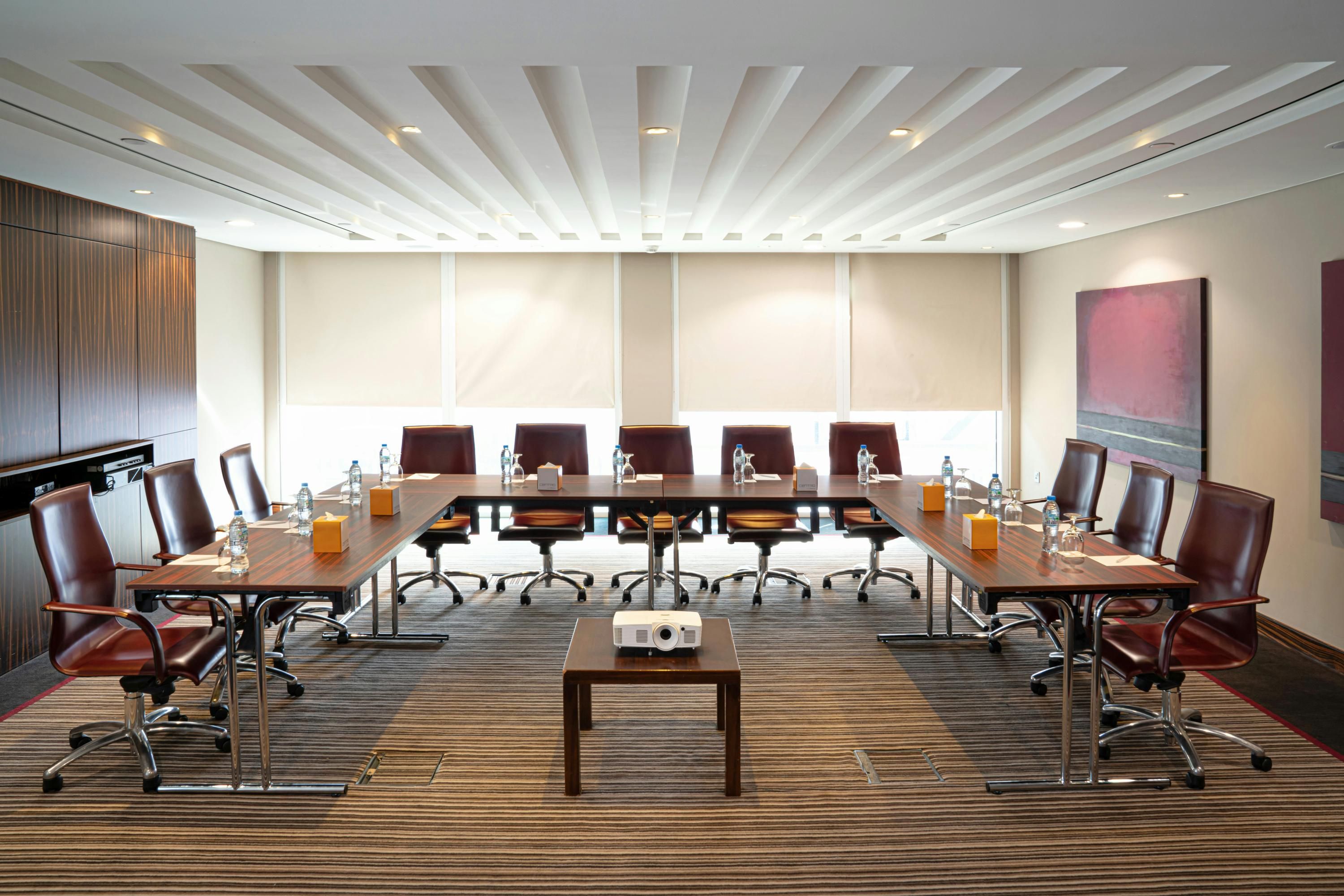 Espace de conférence