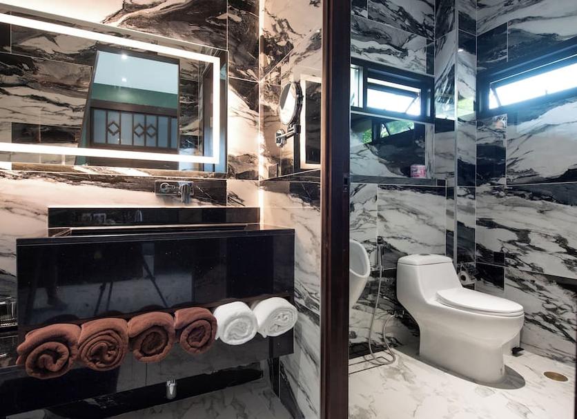 Salle de bain Photo