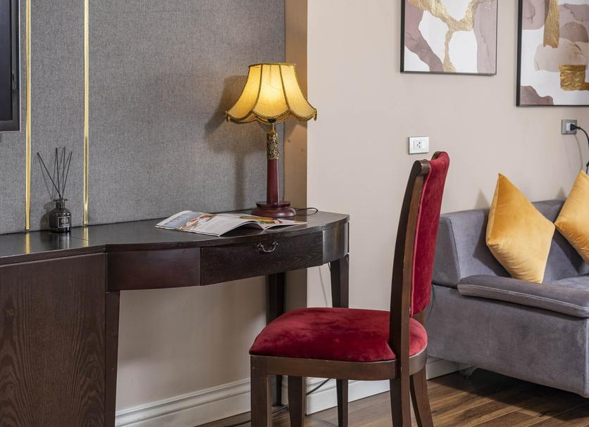 Équipements de la chambre Photo
