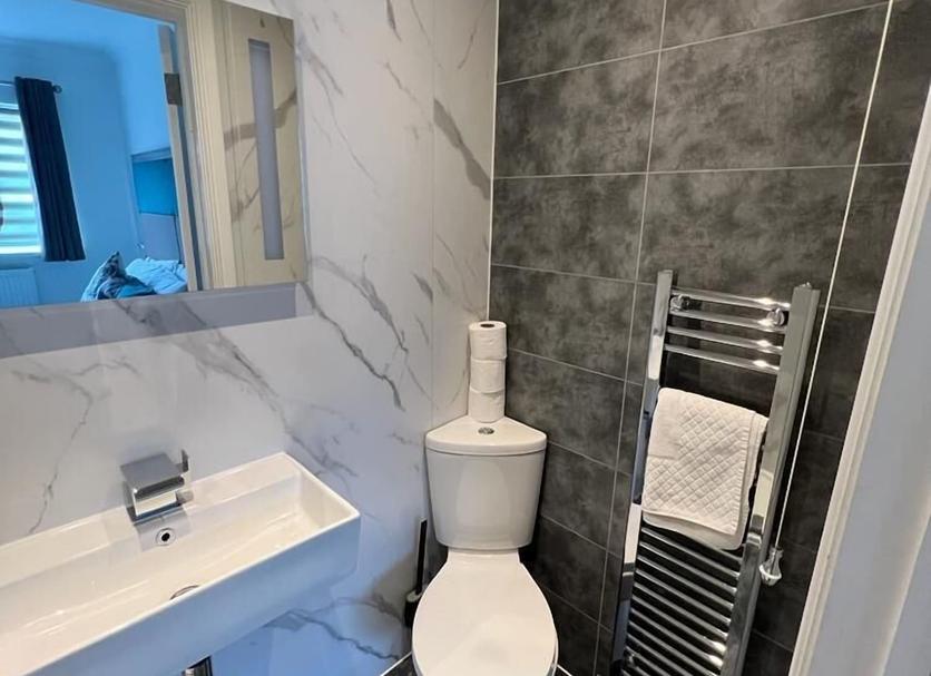 Salle de bain Photo