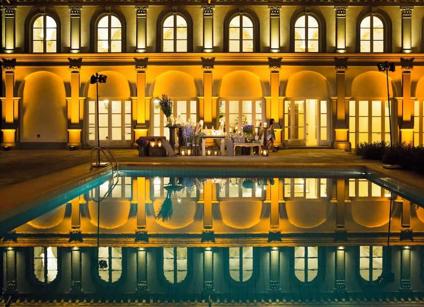 Piscine Photo