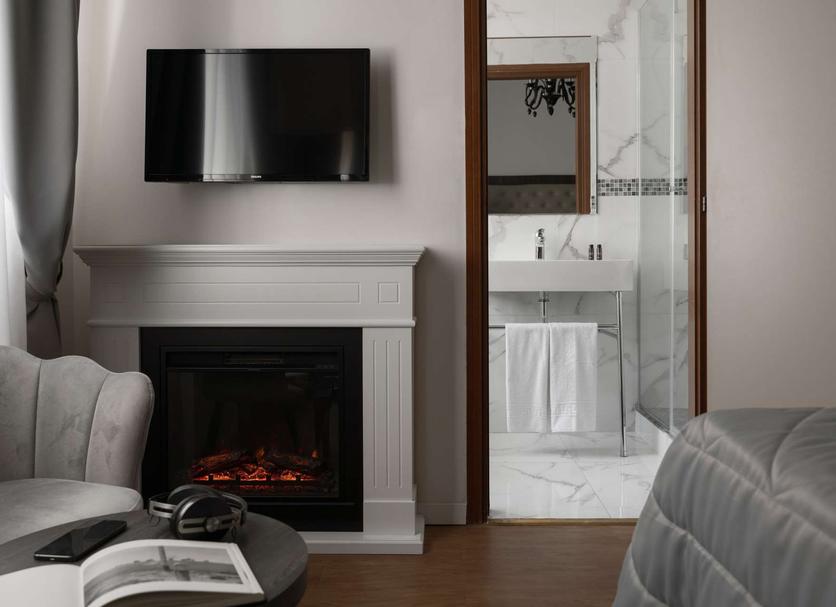 Équipements de la chambre Photo