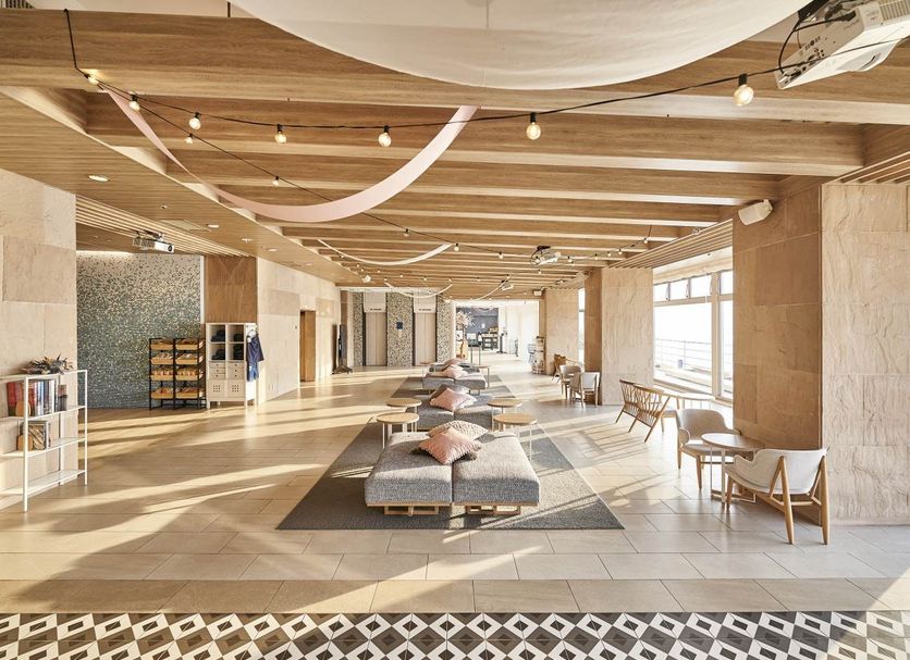 Hall d’entrée Photo