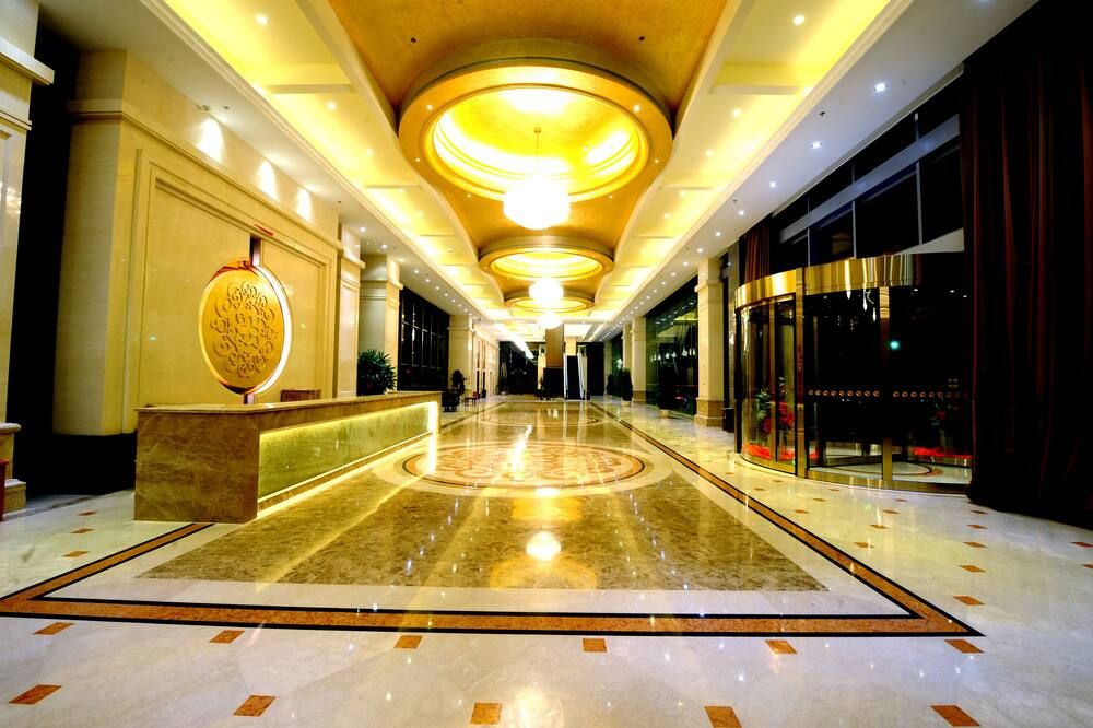 Hall d’entrée