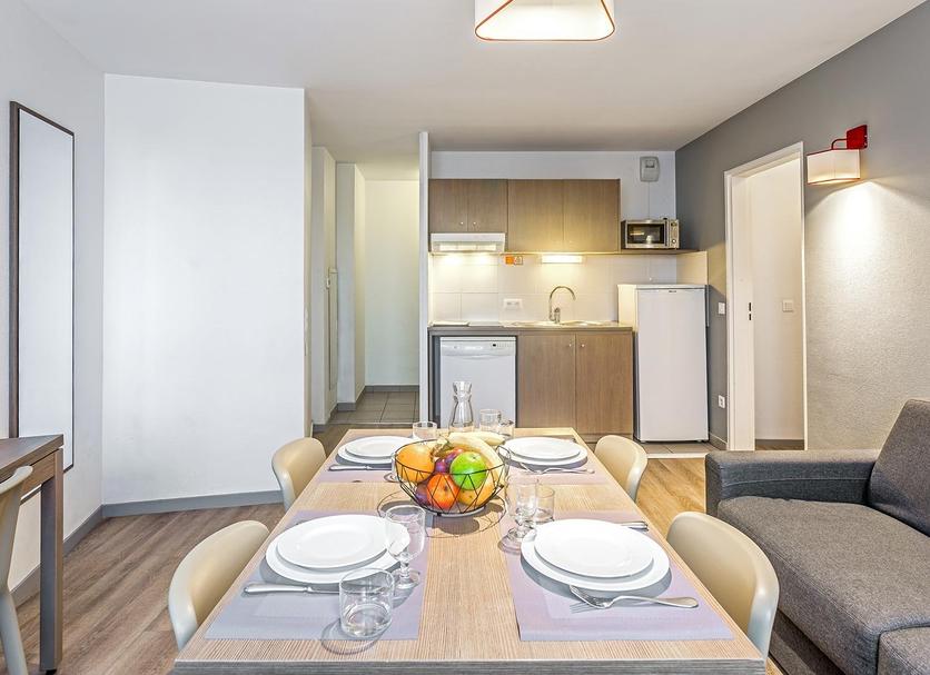 Salle à manger Photo