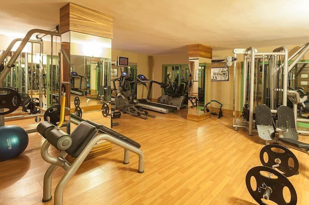 Salle de sport