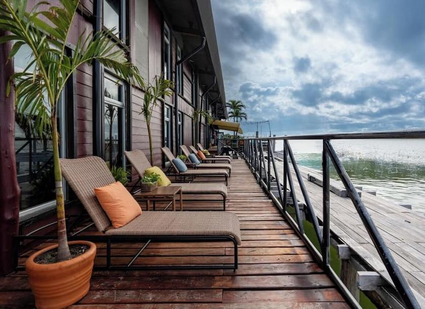 Balcon Photo