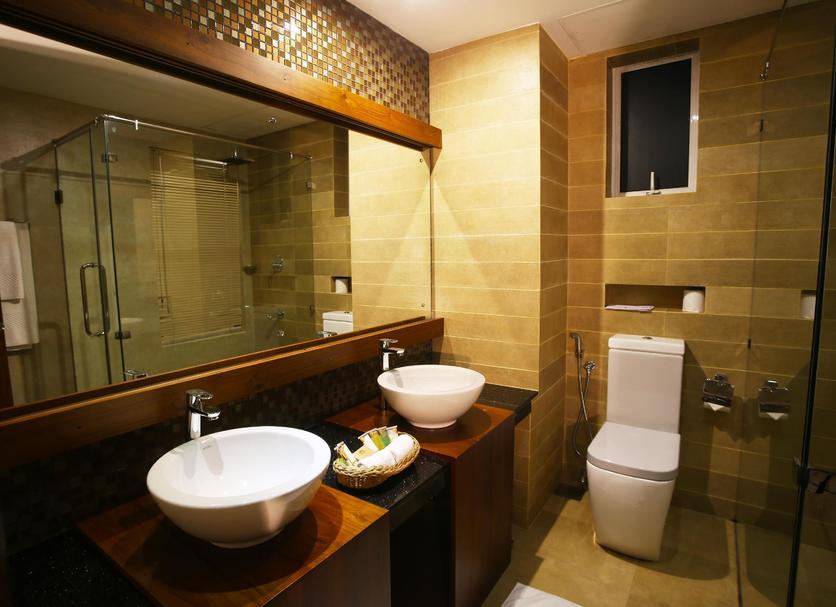 Salle de bain Photo