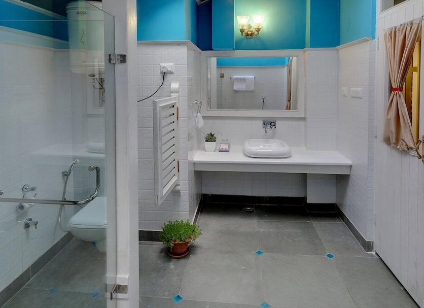 Salle de bain Photo