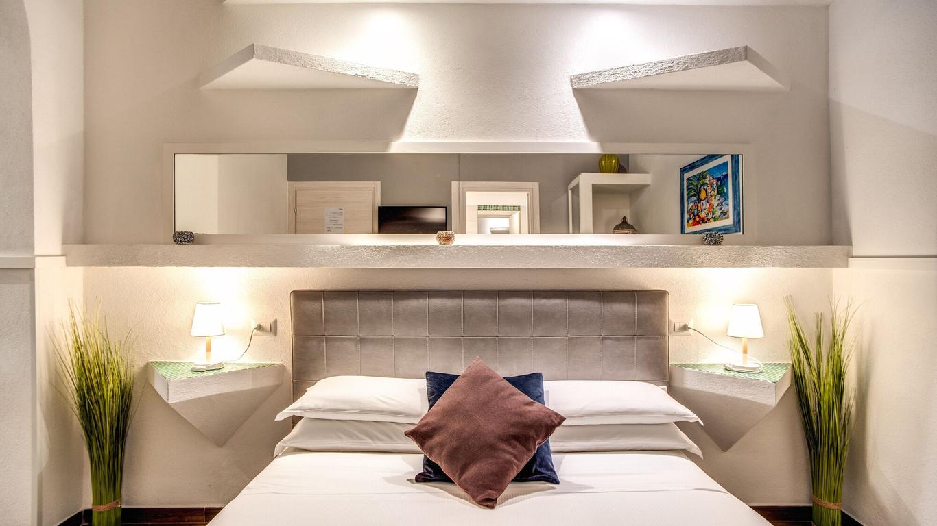 Tritone Top House